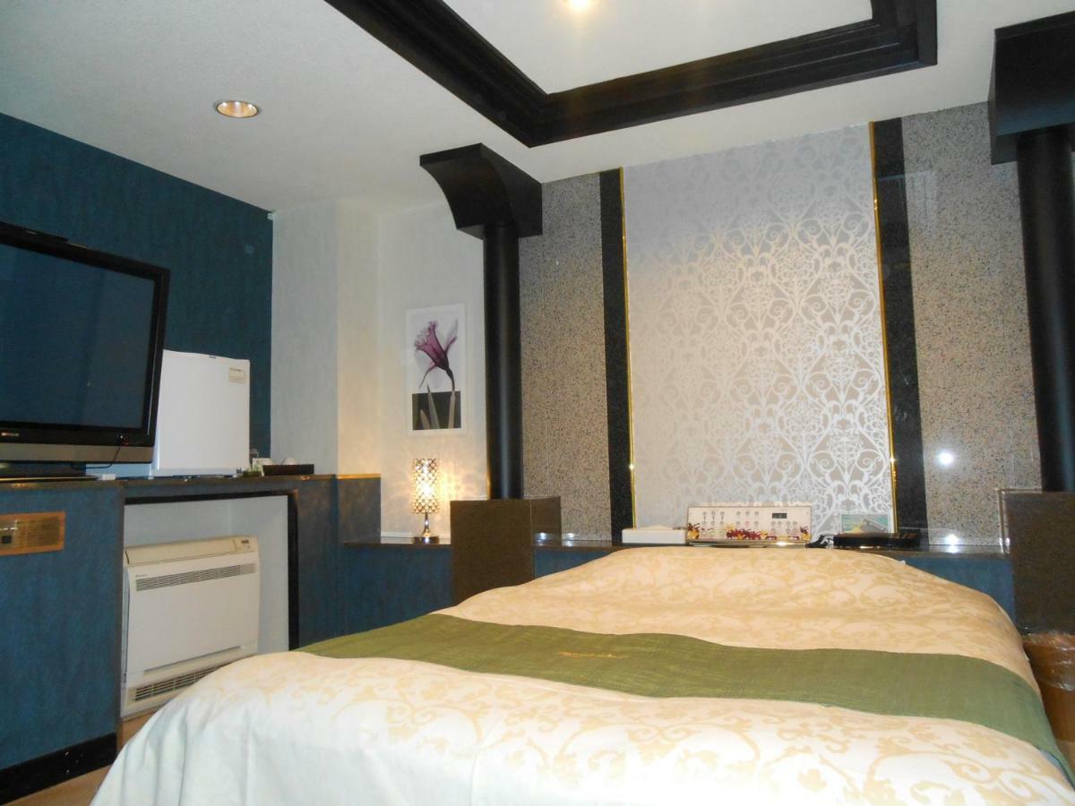 Hotel Regina (Adults Only) Касива Экстерьер фото