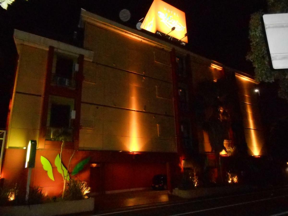 Hotel Regina (Adults Only) Касива Экстерьер фото