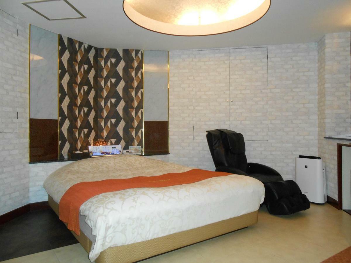 Hotel Regina (Adults Only) Касива Экстерьер фото